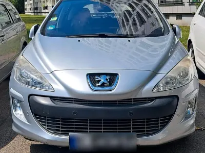 Gebraucht Peugeot 308 140 PS (102 kW) 2009 Grau Kombi