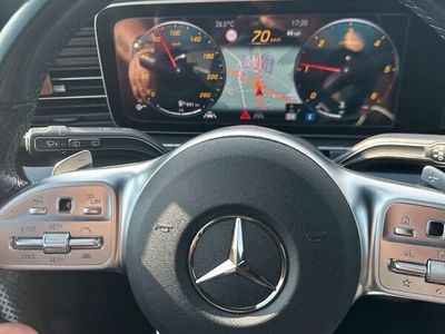 gebraucht Mercedes GLE350 