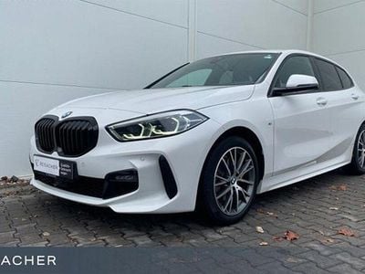 Second-hand BMW 118 M Sport 136 CP (100 kW) 2022 Alb Hatchback