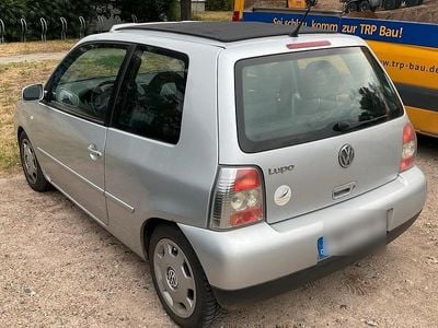 VW Lupo