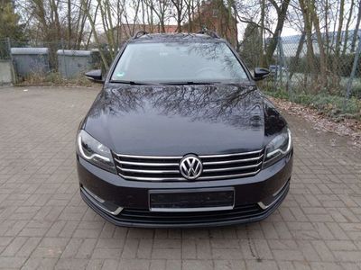 gebraucht VW Passat Variant Trendline BlueMotion (365)