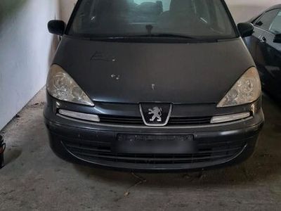 gebraucht Peugeot 807 mit Gas