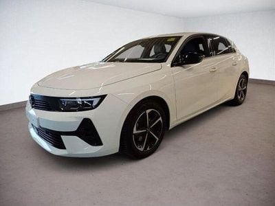 Gebraucht Opel Astra 131 PS (96 kW) 2024 Weiß Limousine