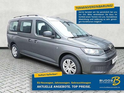 Nouă VW Caddy 116 CP (85 kW) 2026 Gri Monovolum