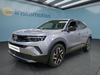 Grau Gebraucht 2025 Opel Mokka SUV | 23.899 € (Etwas zu teuer)