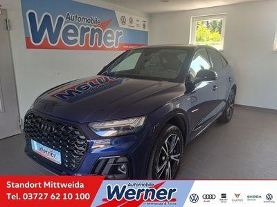 Audi Q5 Sportback