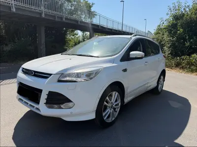 Gebraucht Ford Kuga