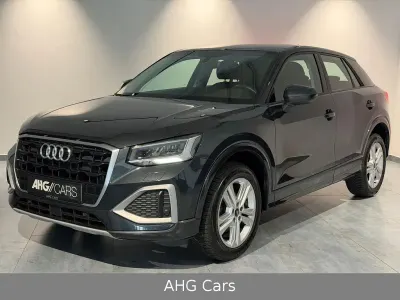 Używany Audi Q2 Advanced 116 KM (85 kW) 2022 Szary SUV