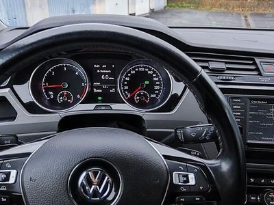 gebraucht VW Touran Comfortline BMT/Start-Stopp