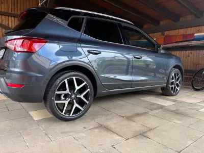 Second-hand Seat Arona