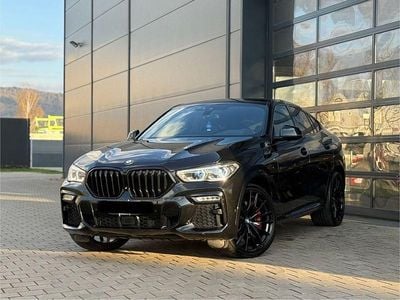 Gebraucht BMW X6 M Sport 340 PS (250 kW) 2021 Schwarz SUV
