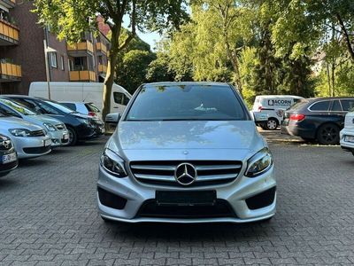 Mercedes B200
