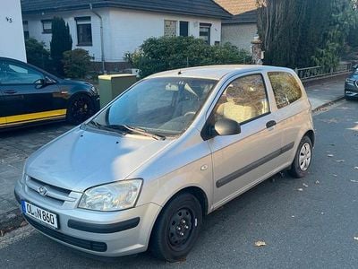 Hyundai Getz