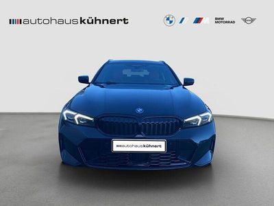 Second-hand BMW 330e M Sport 292 CP (214 kW) 2025 Negru Break