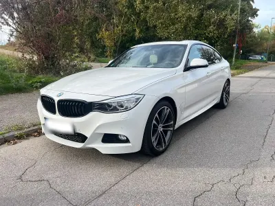 Gebraucht BMW 330