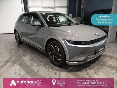 Gebraucht Hyundai Ioniq Dynamiq 172 kW (235 PS) 2023 Grau Kleinwagen