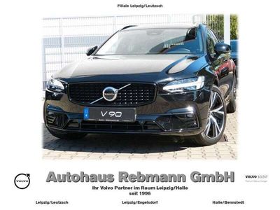 gebraucht Volvo V90 B5 Kombi Ultimate Dark AWD SD*LuftFW*StdHz