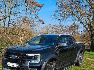 Gebraucht Ford Ranger 205 PS (150 kW) 2023 Schwarz Pickup