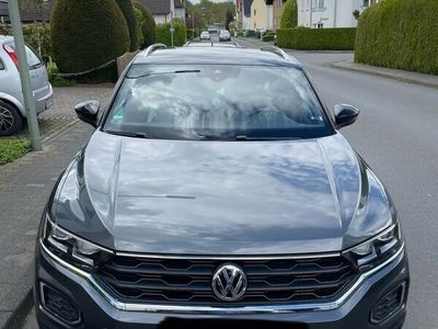 gebraucht VW T-Roc 2.0 TSI DSG 4MOTION Sport Sport