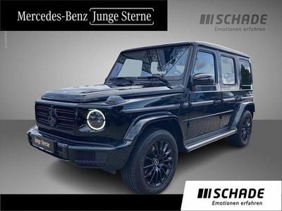 Mercedes G400