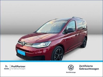 Rot Gebraucht 2025 VW Caddy Edition Van / Kleinbus | 32.490 € (Superpreis)