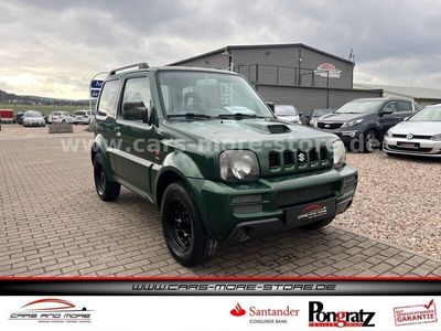 gebraucht Suzuki Jimny Ranger Lim. 1.5 DDIS/AHK/Allrad/4X4/1 Hand