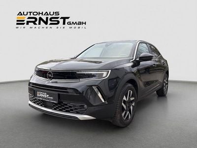 Gebraucht Opel Mokka Elegance 131 PS (96 kW) 2023 Schwarz SUV