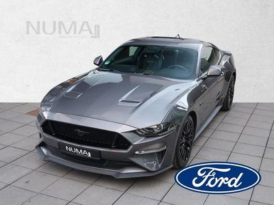 Gebraucht Ford Mustang GT 450 PS (330 kW) 2021 Grau Coupé