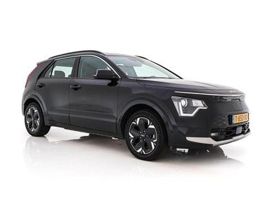 Brugt Kia e-Niro 150 kW (204 HK) 2023 Sort SUV