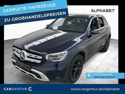 Mercedes GLC220