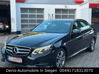 Gebraucht Mercedes E300