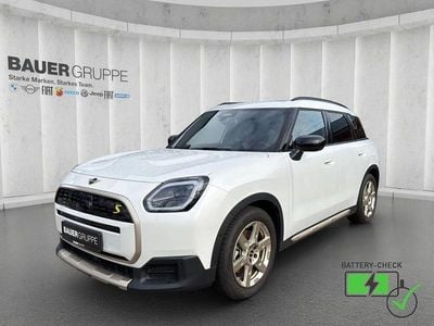 Gebraucht Mini Cooper S Countryman 230 kW (313 PS) 2024 Weiss SUV