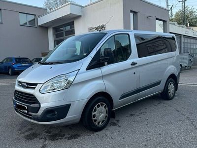 gebraucht Ford Transit Customer 9 Sitzer Diesel