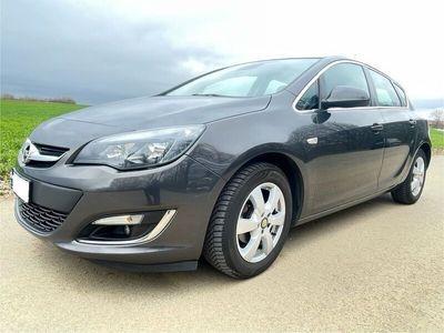 gebraucht Opel Astra 