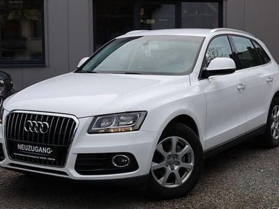 Gebraucht Audi Q5 Design 150 PS (110 kW) 2016 Weiß SUV