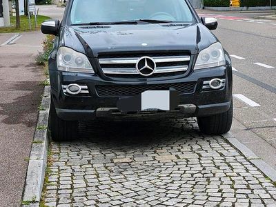 Mercedes GL420