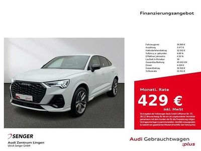 Gebraucht Audi Q3 Ambiente 2022 Andere SUV