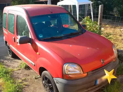 Gebraucht Renault Kangoo