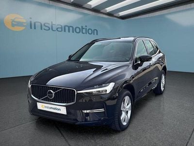 Gebraucht Volvo XC60 Momentum 197 PS (144 kW) 2022 Schwarz SUV