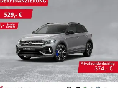Gebraucht VW T-Roc Cabriolet R 300 PS (220 kW) 2025 Grau SUV