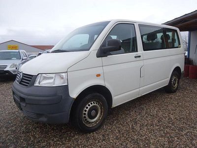 Weiß Gebraucht 2006 VW Transporter Van | 5.000 € (Fairer Preis)