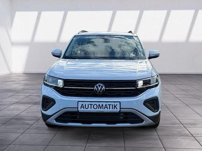 Usata VW T-Cross Life 116 CV (85 kW) 2025 Bianco SUV