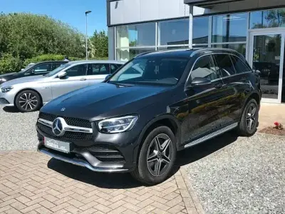 Second-hand Mercedes GLC300e AMG 306 CP (225 kW) 2021 Gri SUV