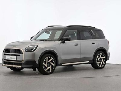 Usata Mini Countryman Favoured 170 CV (125 kW) 2025 Grigio SUV
