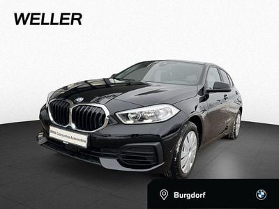 Gebraucht BMW 116 Performance 109 PS (80 kW) 2023 Schwarz (schwarz) Kleinwagen