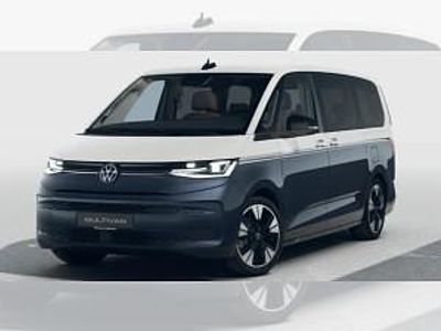 Nuova VW Multivan 150 CV (110 kW) 2026 Bianco Monovolume