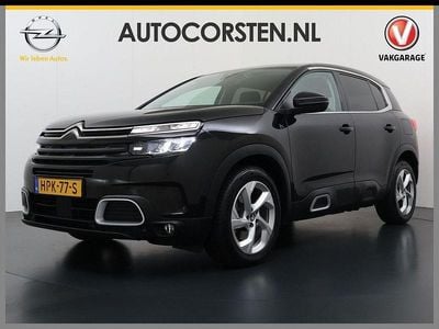 Usata Citroën C5 Aircross 224 CV (164 kW) 2021 Nero SUV