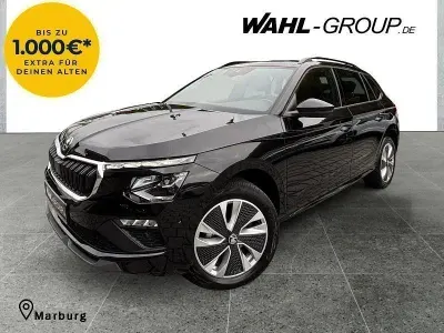 Gebraucht Skoda Kamiq Selection 150 PS (110 kW) 2024 Schwarz SUV