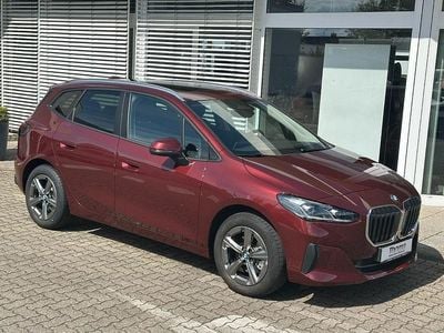 Gebraucht BMW 220 170 PS (125 kW) 2025 Rot Kombi
