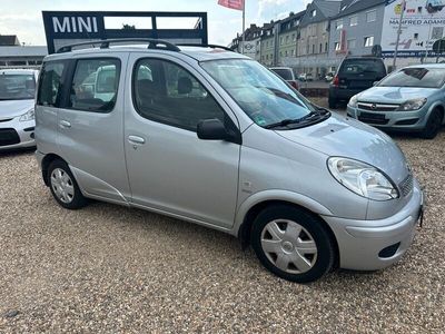 Toyota Yaris Verso